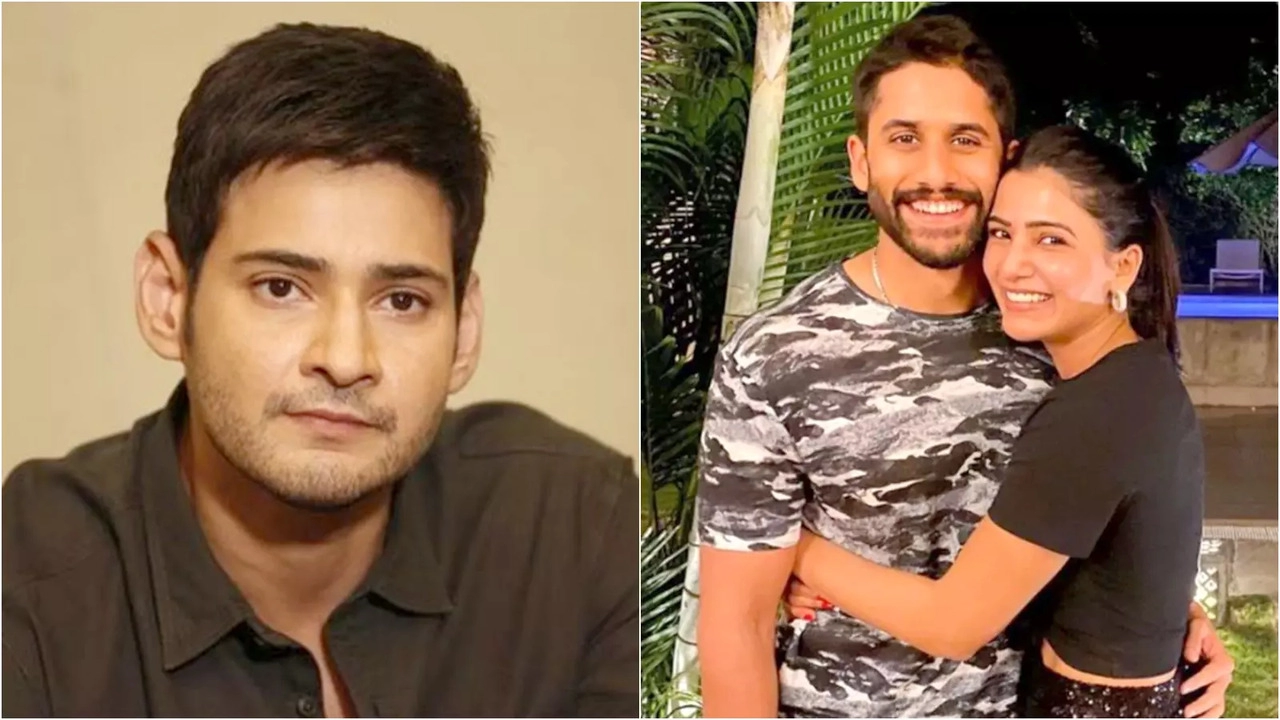 Mahesh Babu Criticizes Konda Surekha’s Remarks on Naga Chaitanya and Samantha