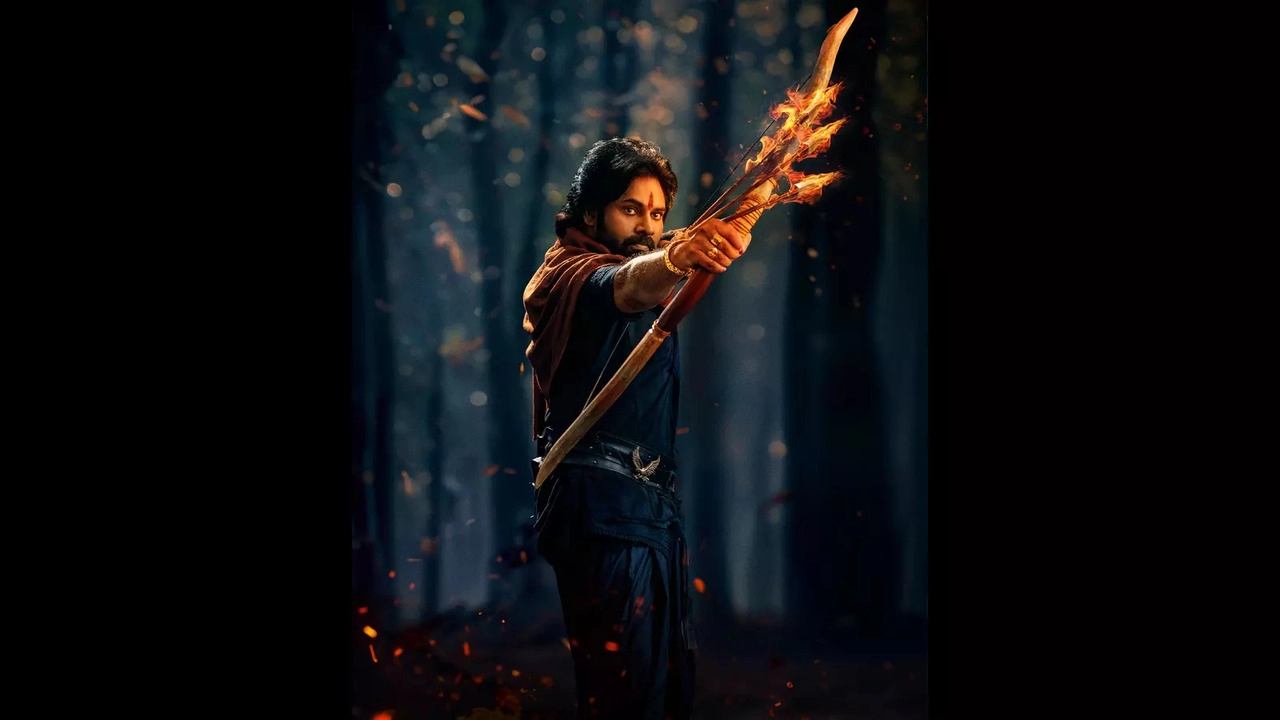 హరిహర వీరమల్లు పాట పై కొత్త అప్డేట్‌!