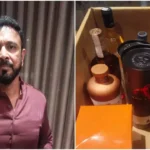 KTR’s Brother-In-Law, Faces Charges After Party Raid At Janwada Farmhouse