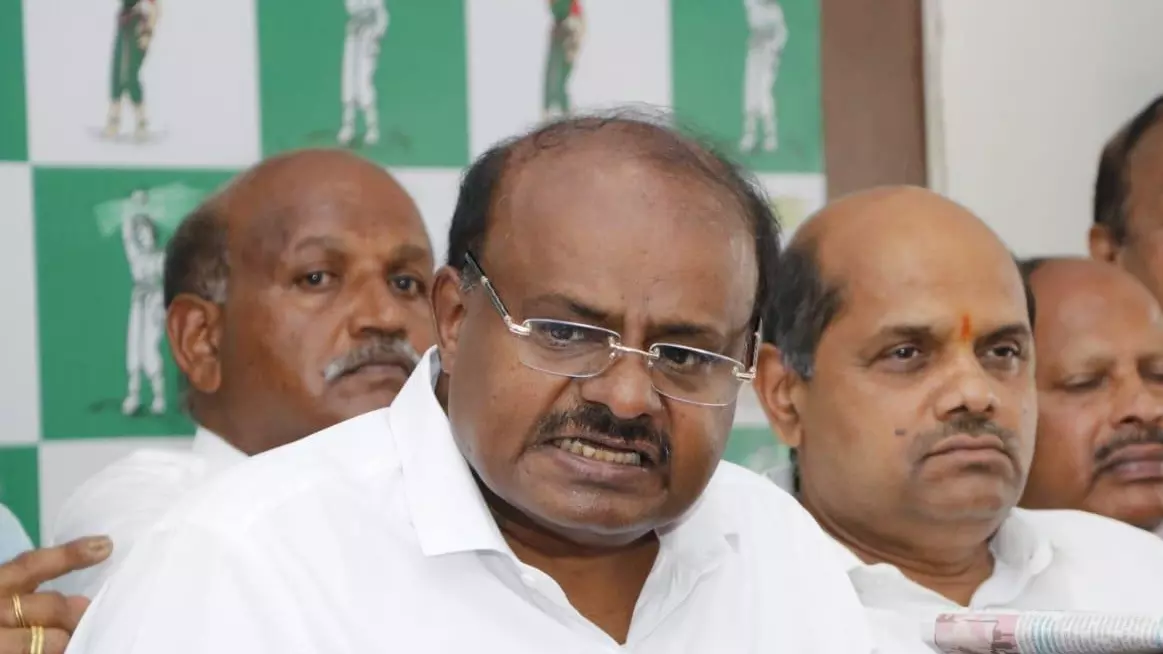 Union Minister’s strong Reaction over Vizag Steel Plant