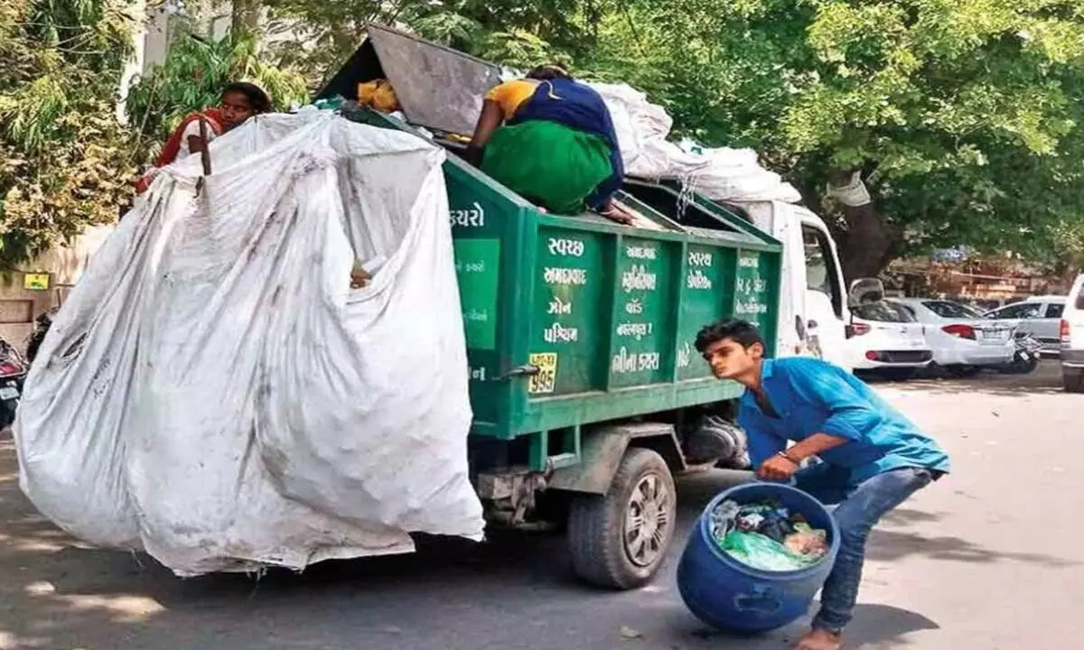 Vigilance To Probe Into YCP’s Rs 200 Crore Garbage In scrap