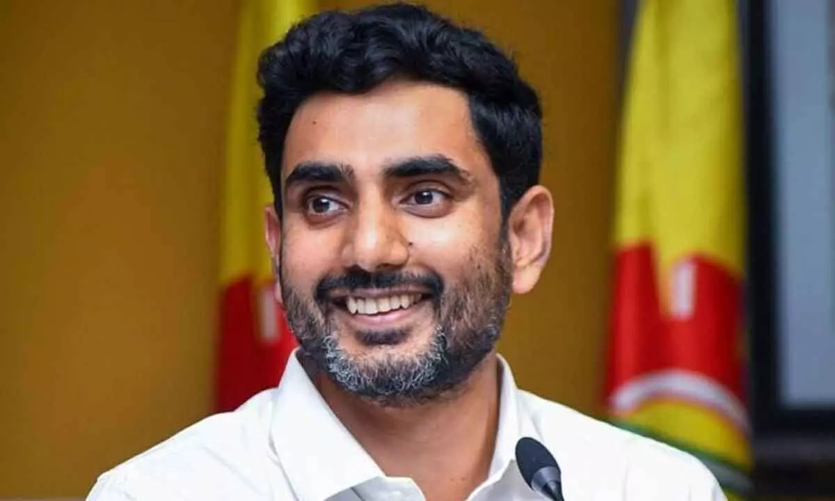 Nara Lokesh Announces Good News For AP students