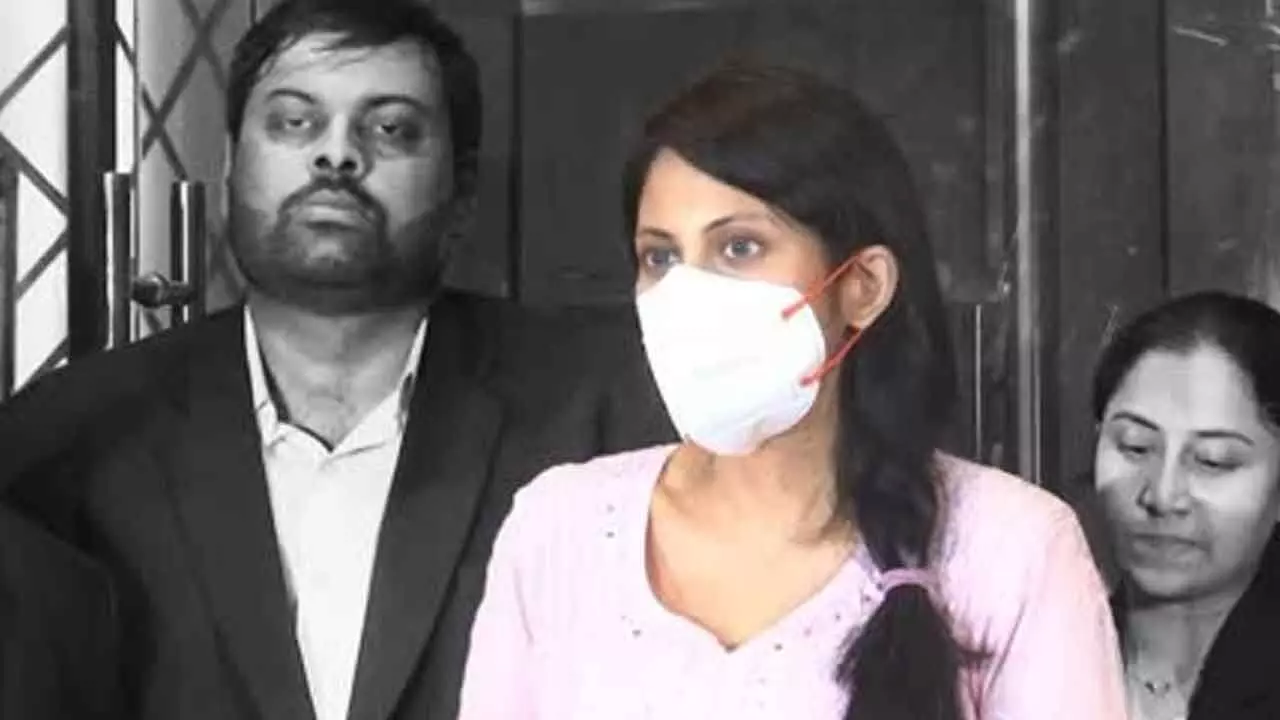 Actress Jethwani Case probe To Be Handed over To CID!