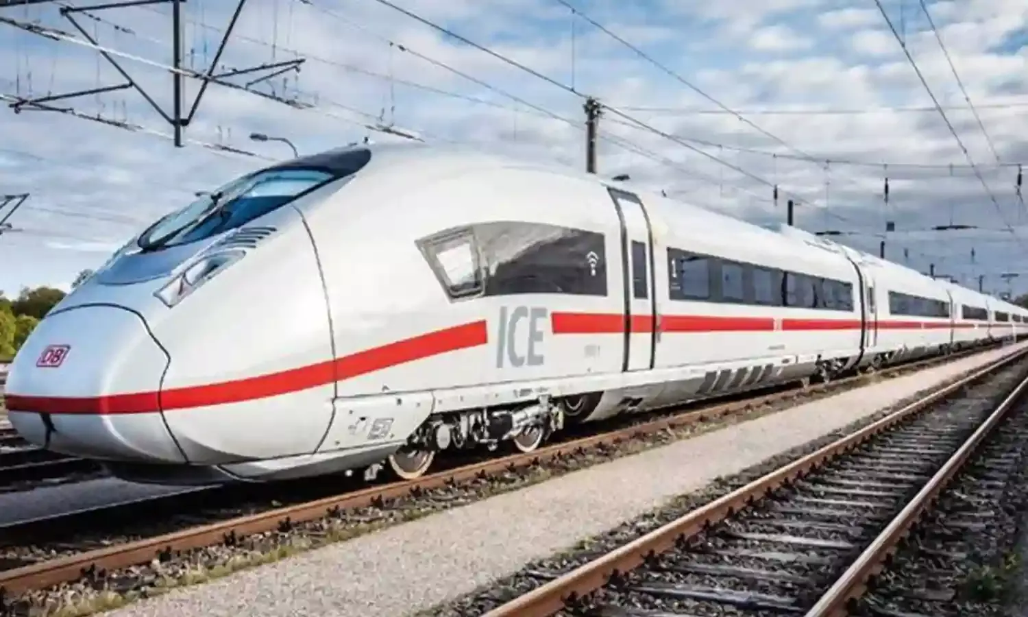 Semi- High Speed Train To Reach Shamshabad To Visakha In 4 Hours