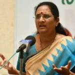 ‘Fire Brand’ women Leader Vasireddy Padma To Leave YCP!
