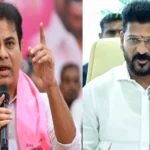 KTR: Revanth Seems Like A Rebirth
