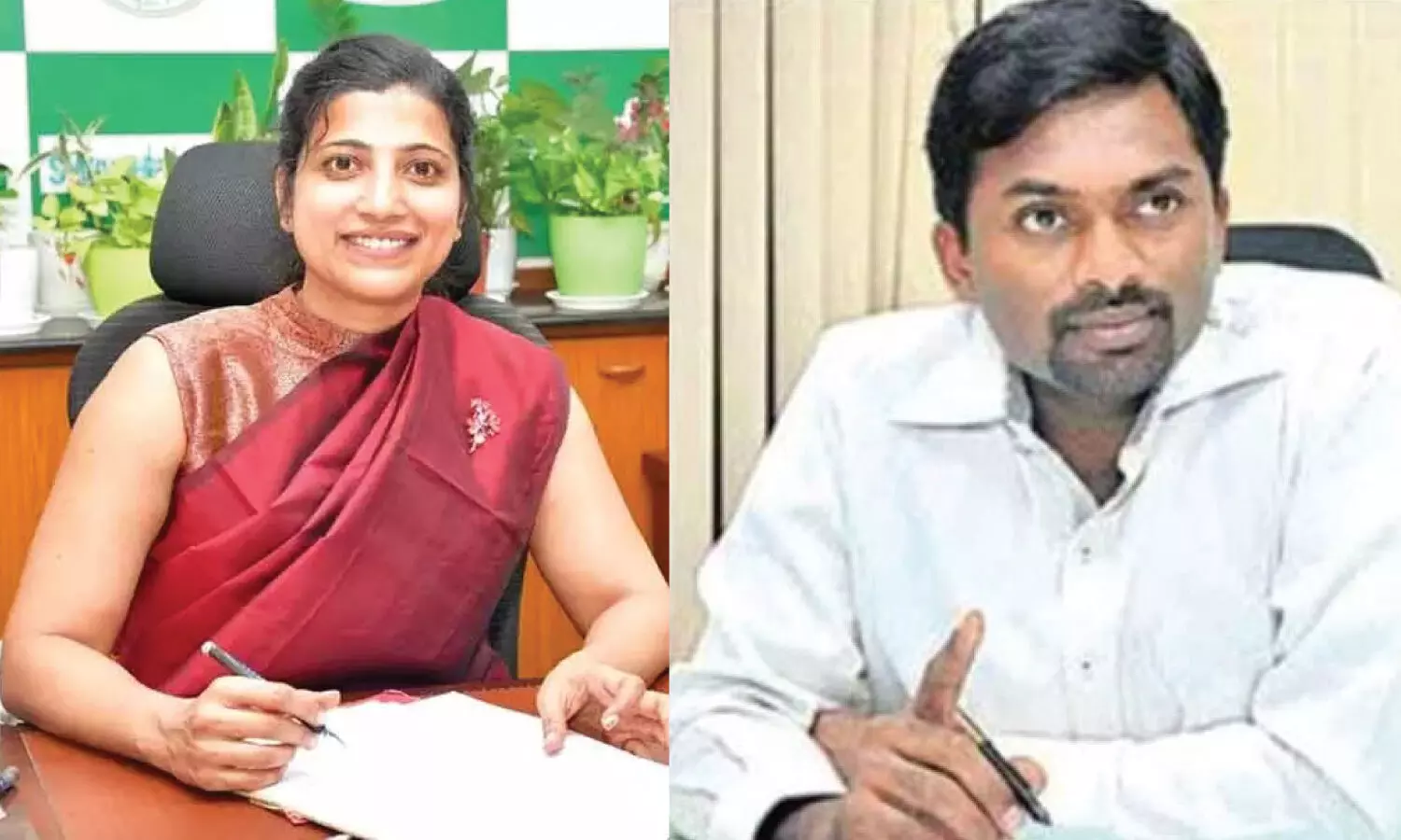 Unexpected Orders: Telangana’s IAS and IPS Officers Told to Relocate to Andhra Pradesh