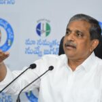 Immigration officials stopped Sajjala At Mumbai Airport, Before Guntur SP Given clearance