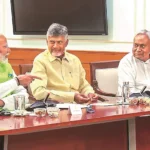 PM Modi strategic Move To please DMK, so As To check Chandrababu, Nitish In NDA