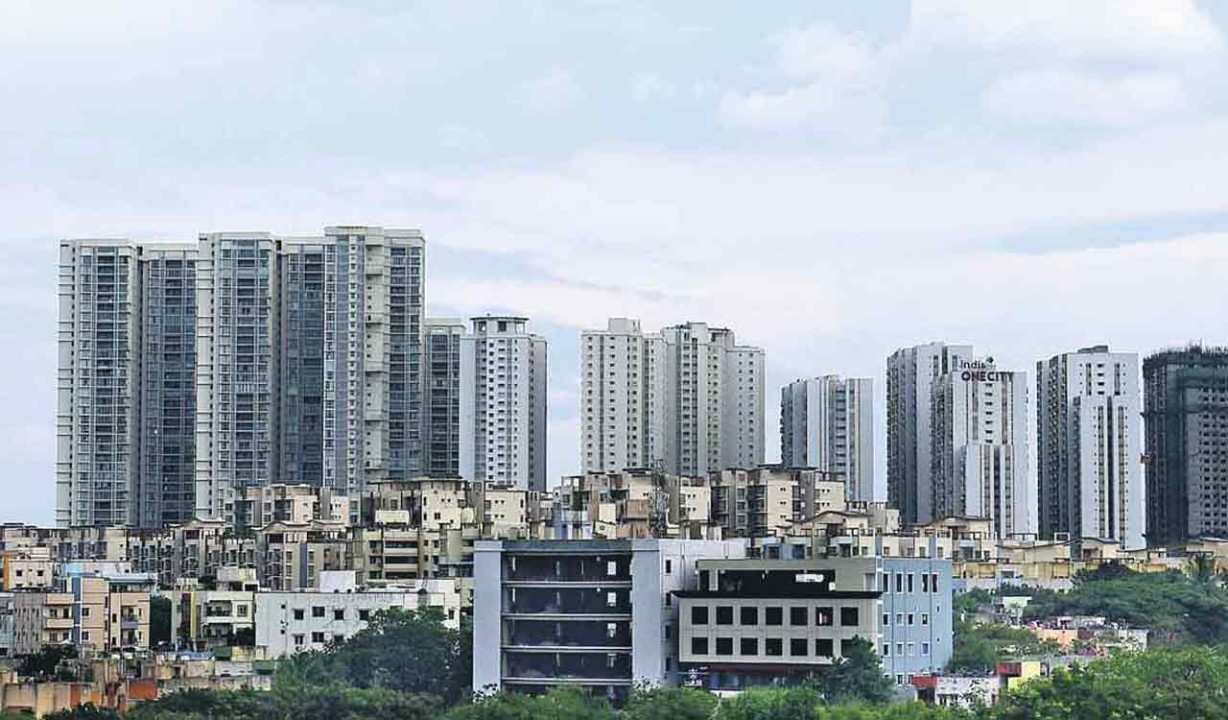 Unprecedented stagnation In Hyderabad Real Estate Sector