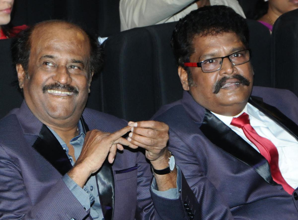 Director K.S. Ravikumar Accuses Superstar Rajinikanth of Interfering in Editing of ‘Linga’