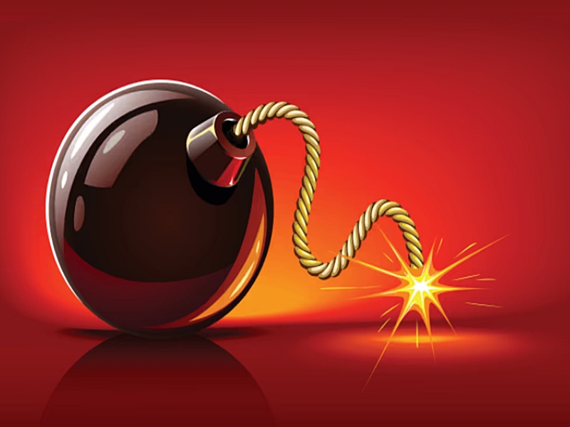 Fresh bomb threats to hotels in Tirupati, temple also threatened