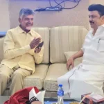 After Chandrababu  CM Stalin Talks of Larger Families.. More children