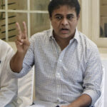 Telangana CM is frustrated, says KT Rama Rao