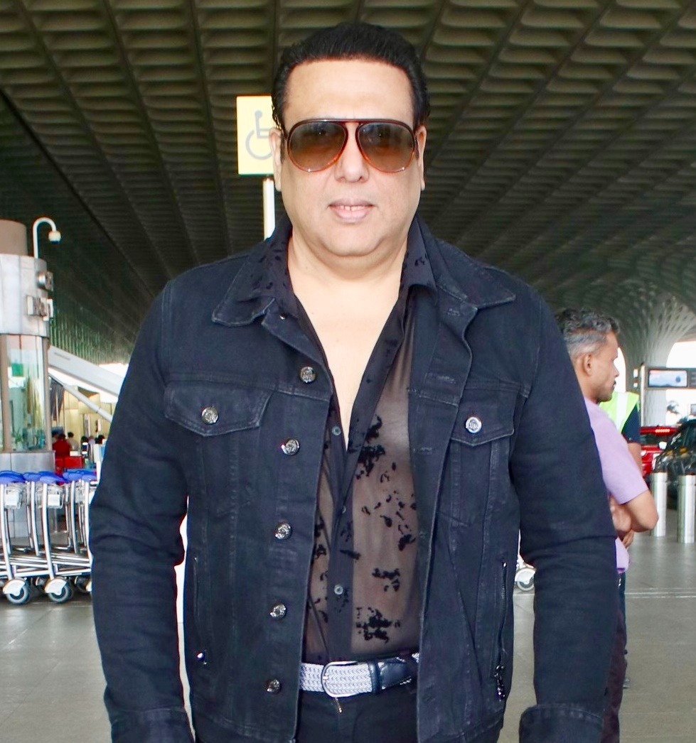 Actor-politician Govinda suffers injury after his pistol misfires; rushed to Mumbai hospital