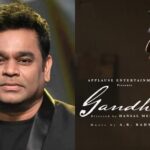 A. R. Rahman joins the team of Pratik Gandhi-starrer historical series ‘Gandhi’