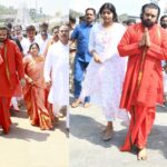 Pawan Kalyan offers prayers at Tirumala, ends ‘Prayaschit Deeksha’