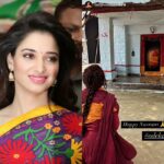 Tamannaah wishes ‘happy Navratri’ as she shared glimpse from ‘Odela 2’