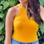 Mrunal Thakur has a filmy moment on her ‘good hair day’