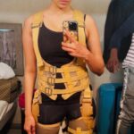 Malavika Mohanan shares a glimpse of her ‘challenging’ shoot prep