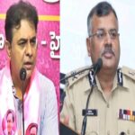 Will you file a case on me, KTR questions T’gana DGP over FIR against journalist