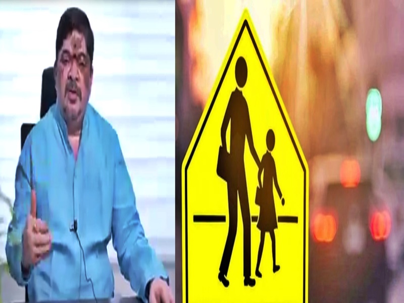 Telangana Minister appeals to people to take pledge on traffic rules