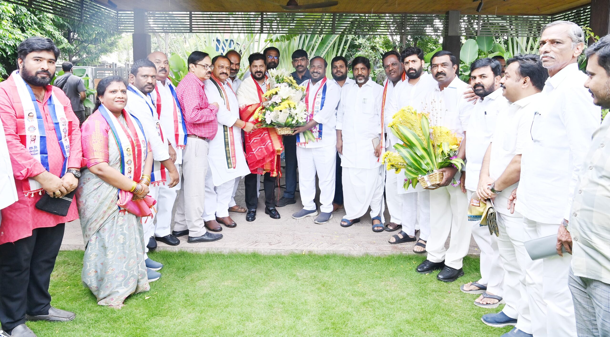 Telangana Backward Classes leaders hail govt decision to conduct caste survey