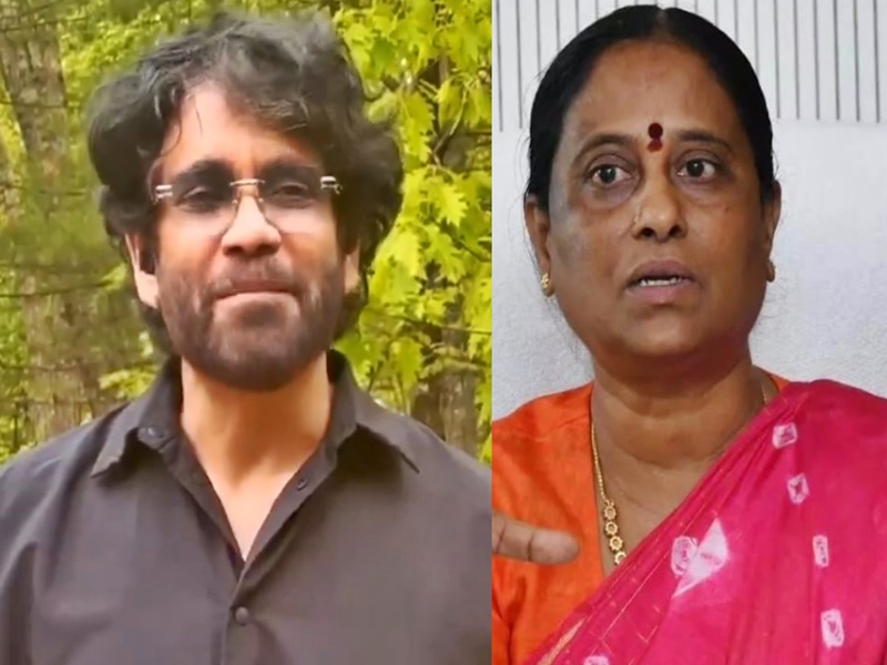 Telangana minister files reply in defamation case filed by Nagarjuna