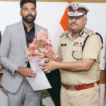 Mohammed Siraj takes over as Deputy Superintendent of Police in Telangana