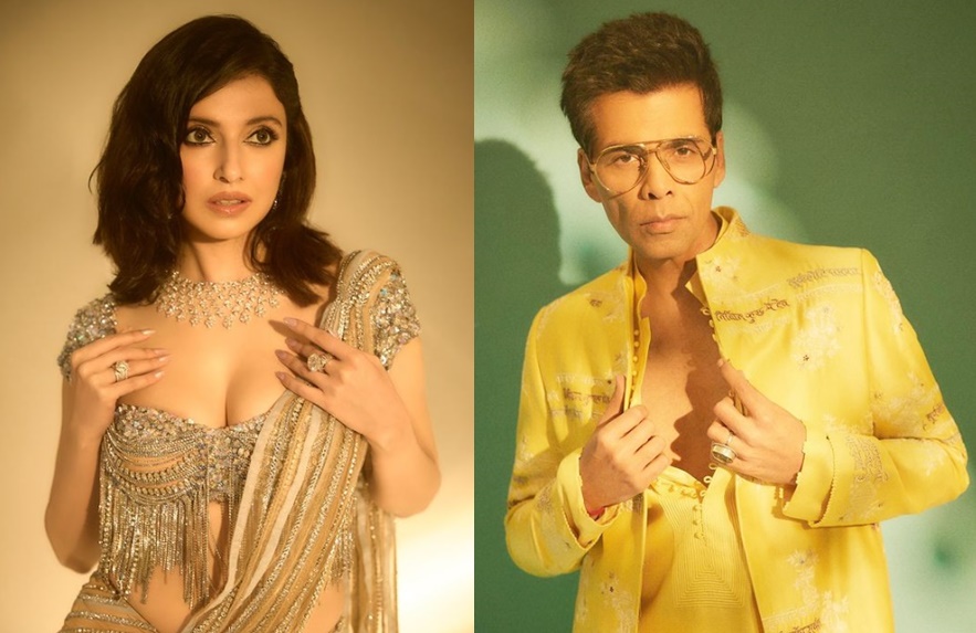 War of words ensues between KJo, Divya Khossla