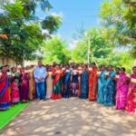 Telangana villagers urge Rahul Gandhi to implement six guarantees