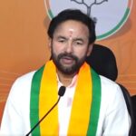 Kishan Reddy slams BRS for opposing Naval radar station