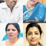 No relief for four IAS officers directed to join duties in Andhra