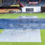 INDvNZ, 1st Test: Day 1 play called off due to rain in Bengaluru