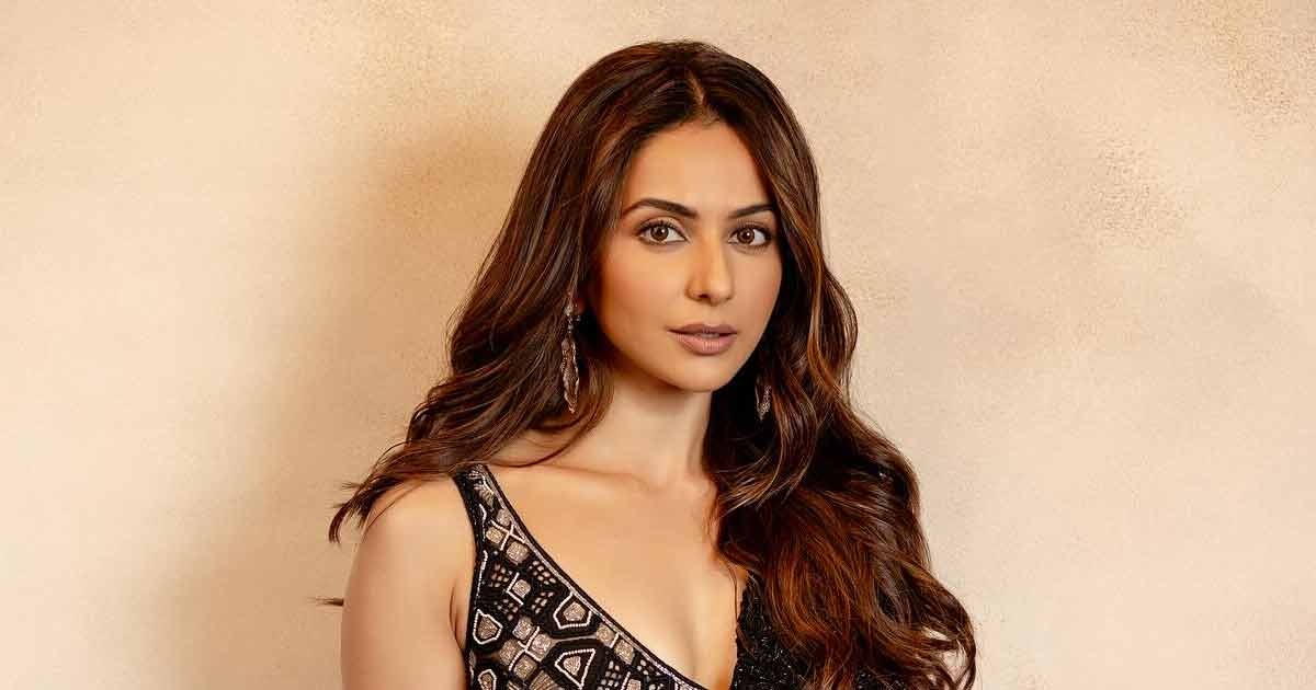 Rakul Preet Singh’s work dedication leads to gym injury becoming critical
