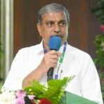 YSRCP leader Sajjala Ramakrishna Reddy appears before police in TDP office attack case