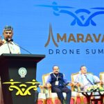 Chandrababu Naidu plans to develop Andhra Pradesh as global hub of drone technology
