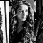 Mrunal Thakur goes ‘Bad’ in morning monochrome pictures