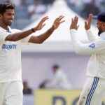 2nd Test: India reach 16/1 at stumps after Washington’s 7-59 bowls out New Zealand for 259