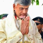 Chandrababu Naidu thanks Centre for approving rail line to Amaravati