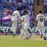 New Zealand end India’s 12-year home Test dominance with historic 2-0 Test series win