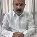 Bandi Sanjay demands action on ‘drugs party’ at farmhouse owned by KTR’s kin