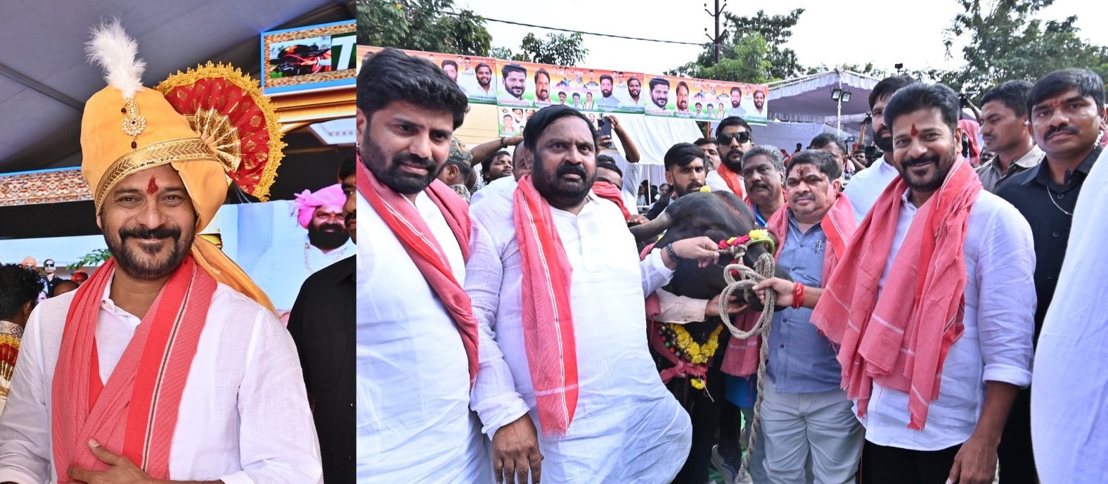 Telangana CM lauds role of Yadavs in Hyderabad’s development