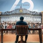 ‘Game Changer’ poster : Ram Charan In A commanding pose