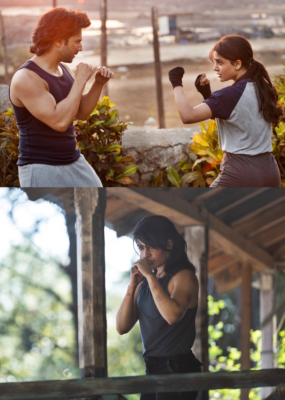 Samantha Ruth Prabhu reveals what inspired her to join ‘Citadel: Honey Bunny’