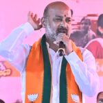 Bandi Sanjay Kumar responds to KTR’s legal notice, denies allegations