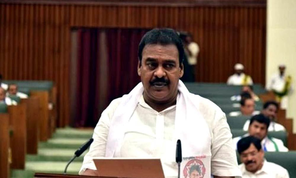Rapaka Varaprasad to Resign from YSRCP