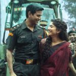 Sai Pallavi lends her voice to Amaran Hindi