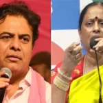 Nampally Court posted KTR petition on Konda Surekha To Oct 18th For Recording statements