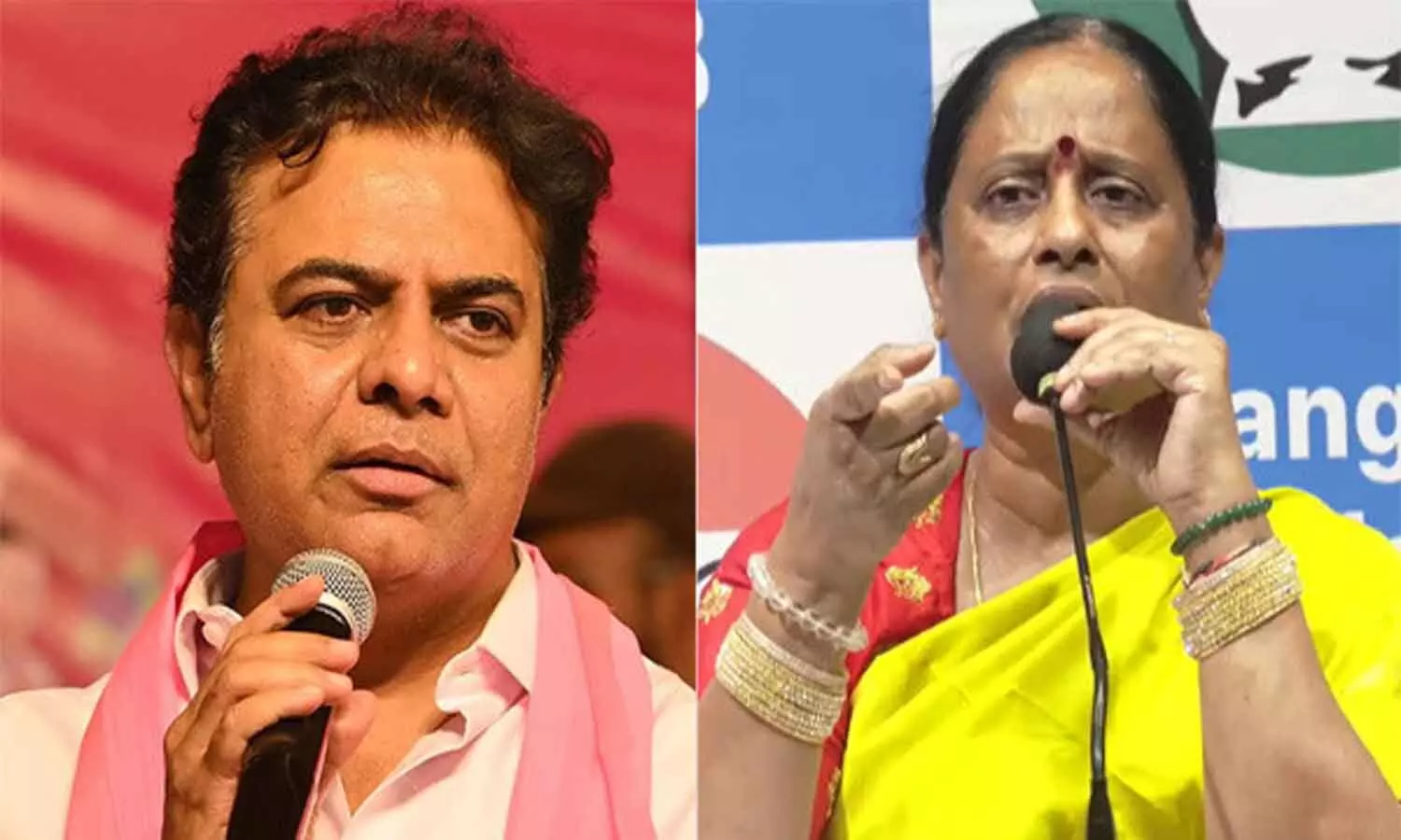 Nampally court summons Konda Surekha In KTR’s petition